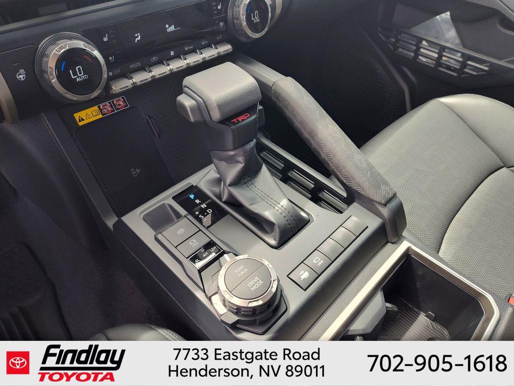 new 2026 Toyota Tacoma car, priced at $51,456