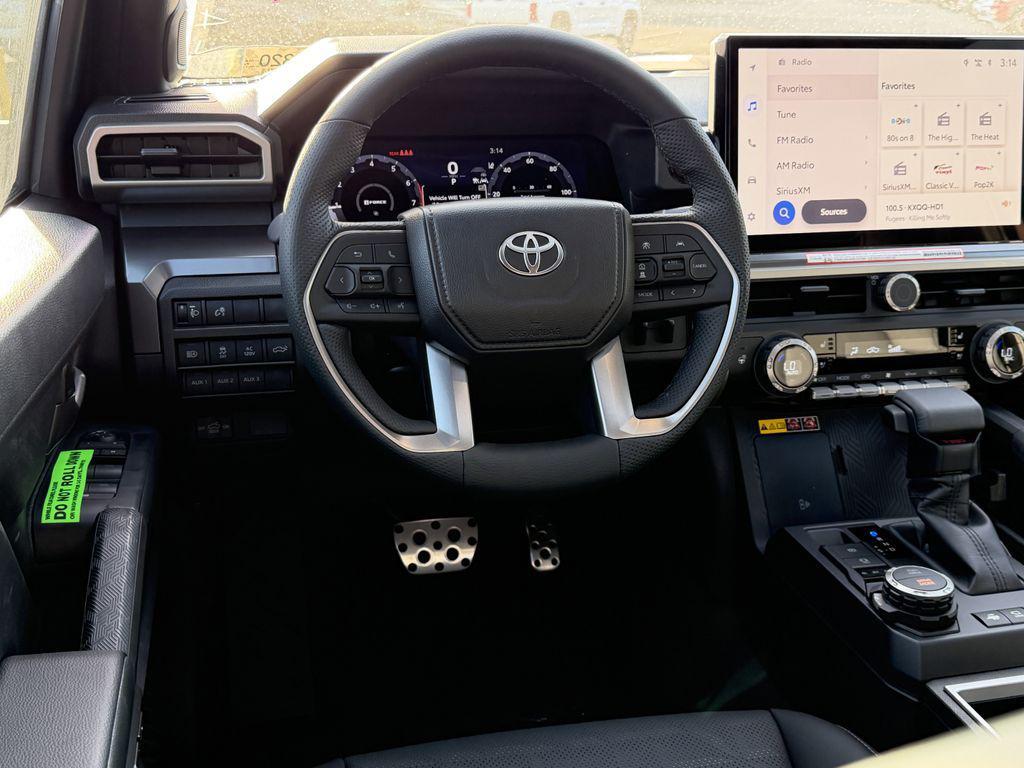 new 2026 Toyota Tacoma car, priced at $51,456