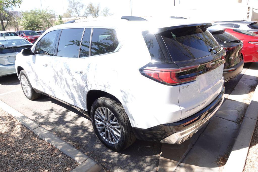 used 2026 GMC Acadia car, priced at $59,487