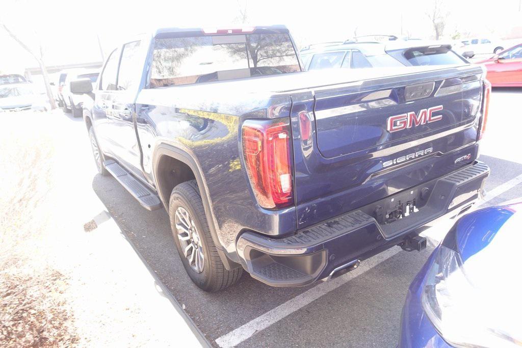 used 2019 GMC Sierra 1500 car, priced at $36,688