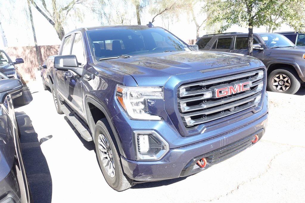 used 2019 GMC Sierra 1500 car, priced at $36,688