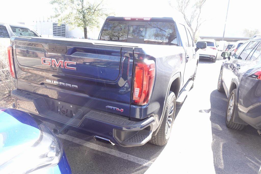 used 2019 GMC Sierra 1500 car, priced at $36,688