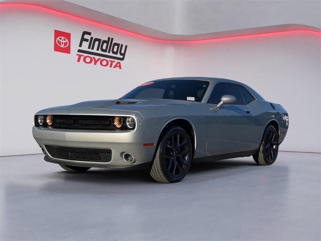 used 2023 Dodge Challenger car, priced at $24,488