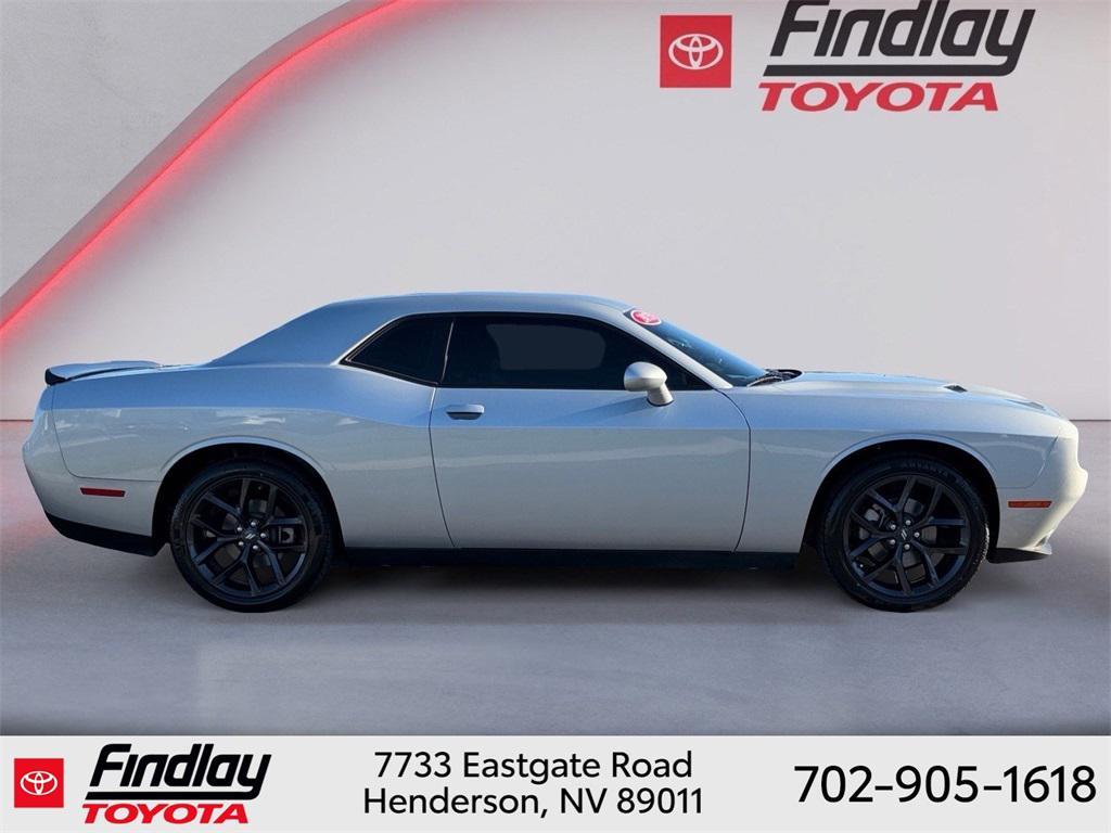 used 2023 Dodge Challenger car, priced at $24,488