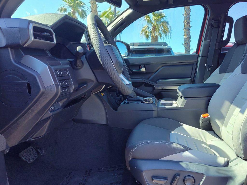 new 2026 Toyota Tacoma Hybrid car, priced at $53,887