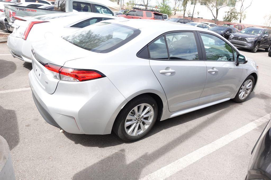 used 2025 Toyota Corolla car, priced at $25,588