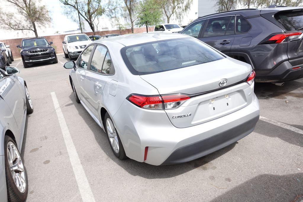 used 2025 Toyota Corolla car, priced at $25,588