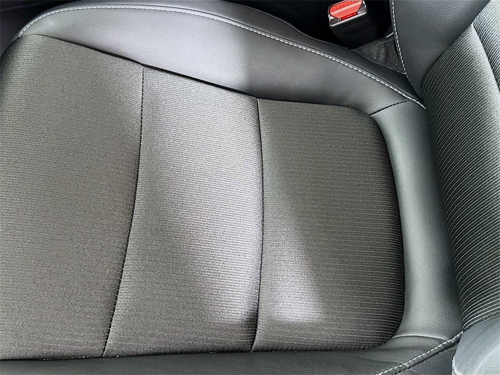 used 2022 Honda Accord Hybrid car, priced at $24,688