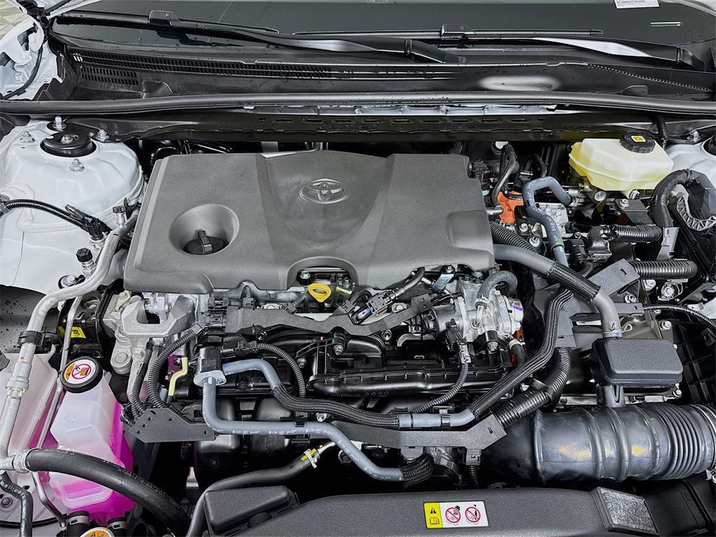 new 2026 Toyota Camry car, priced at $31,263