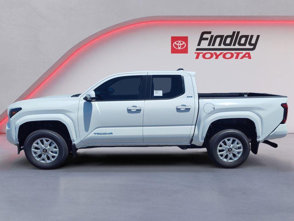 new 2026 Toyota Tacoma car, priced at $41,597
