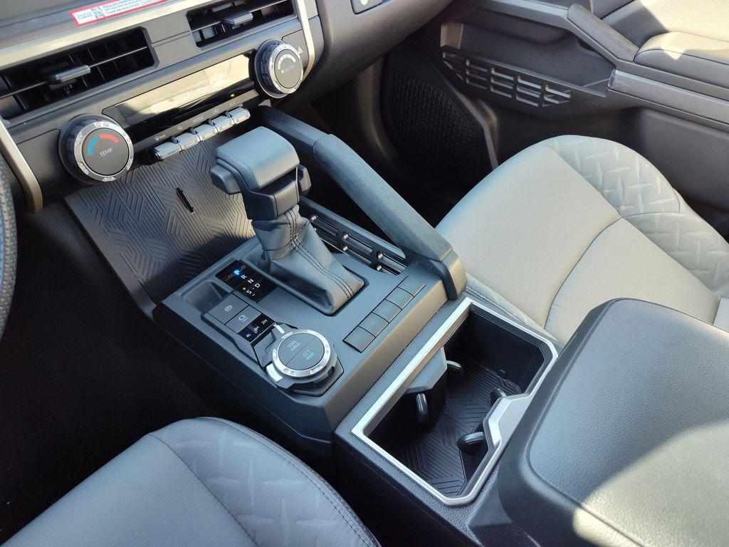new 2026 Toyota Tacoma car, priced at $41,597