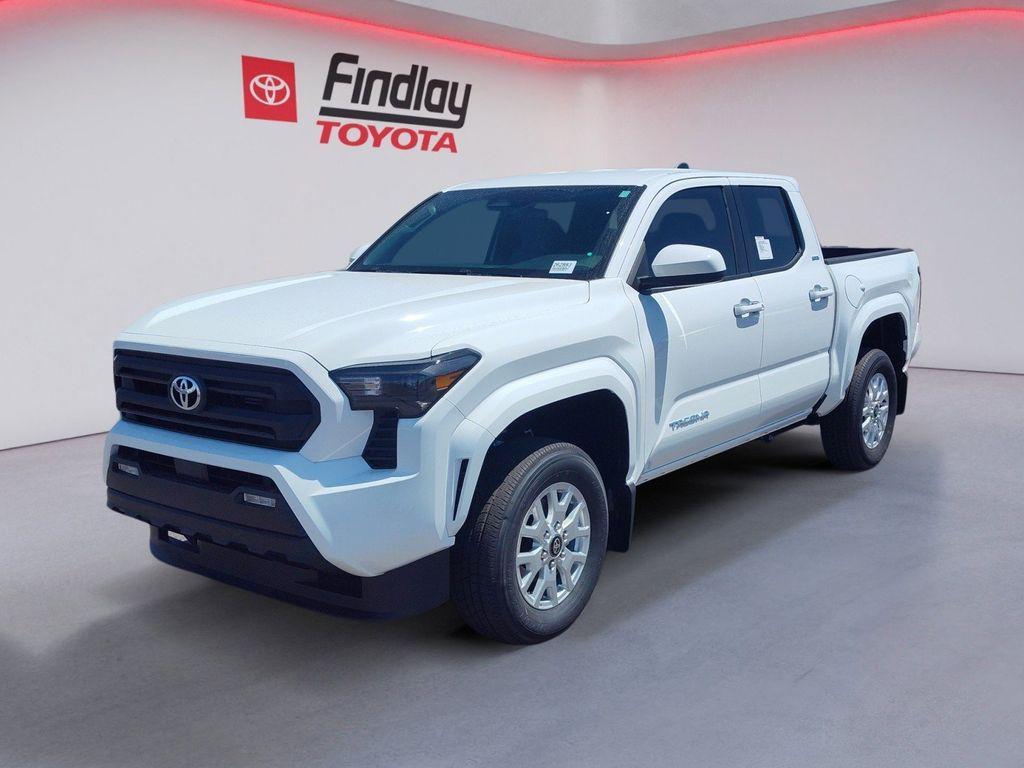 new 2026 Toyota Tacoma car, priced at $41,597