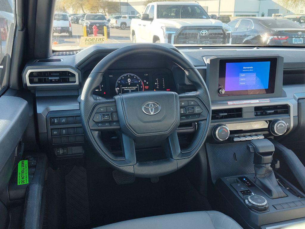 new 2026 Toyota Tacoma car, priced at $41,597