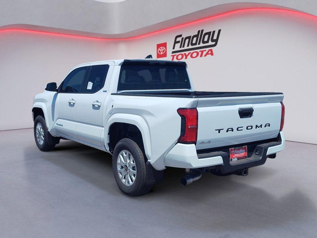 new 2026 Toyota Tacoma car, priced at $41,597