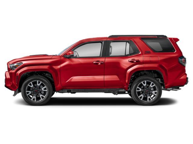 new 2026 Toyota 4Runner car, priced at $52,893