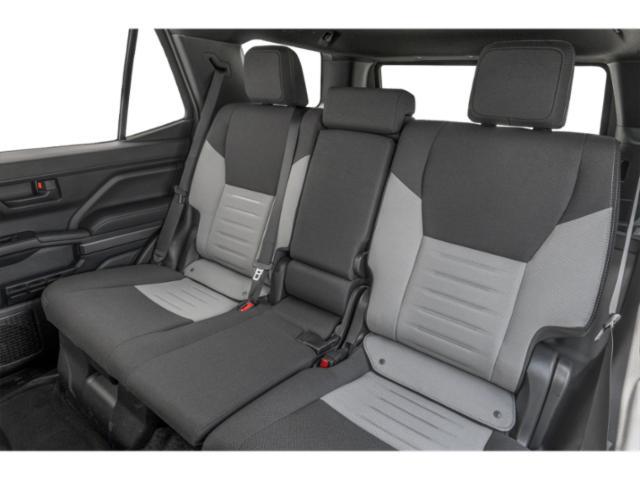 new 2026 Toyota 4Runner car, priced at $52,893