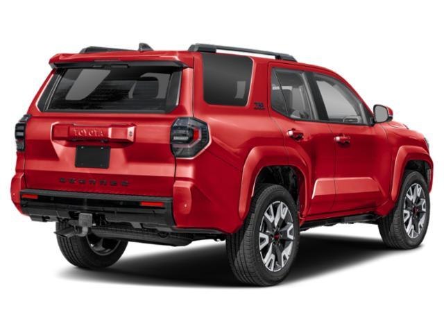 new 2026 Toyota 4Runner car, priced at $52,893