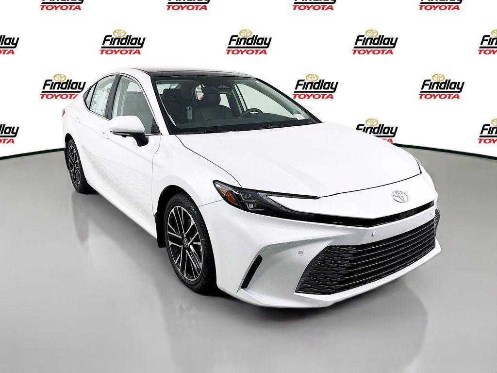new 2026 Toyota Camry car, priced at $40,867