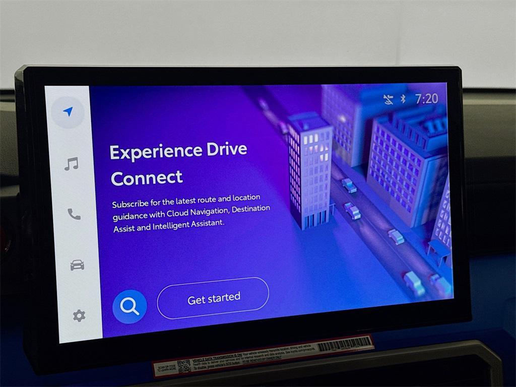 new 2025 Toyota Tacoma car, priced at $52,637