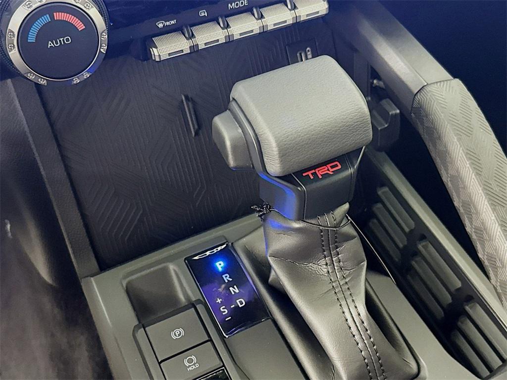 new 2025 Toyota Tacoma car, priced at $52,637