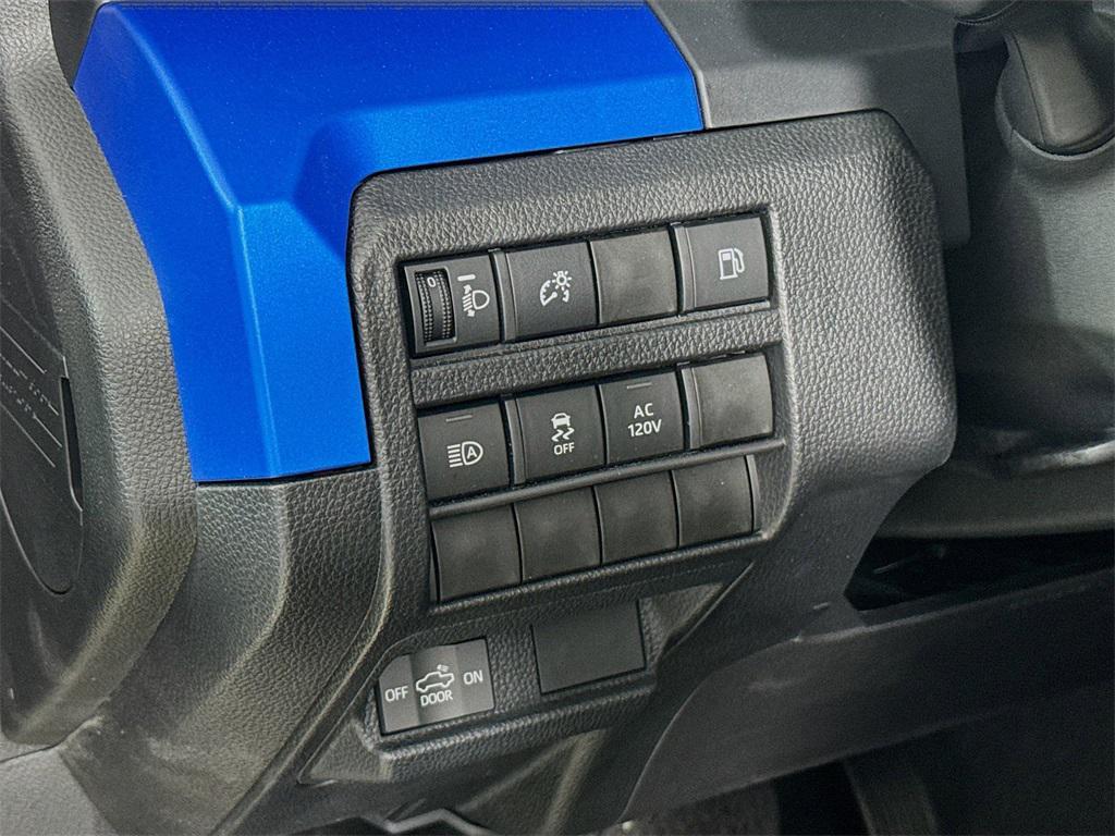 new 2025 Toyota Tacoma car, priced at $52,637