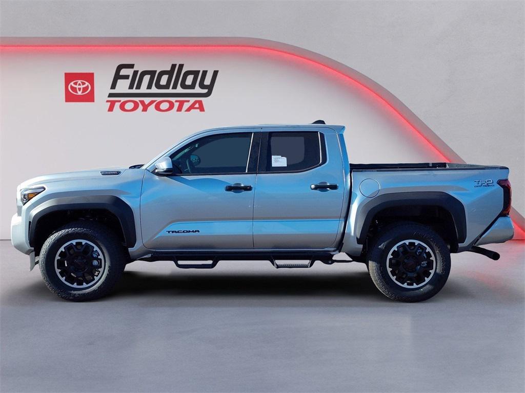 new 2025 Toyota Tacoma car, priced at $52,637