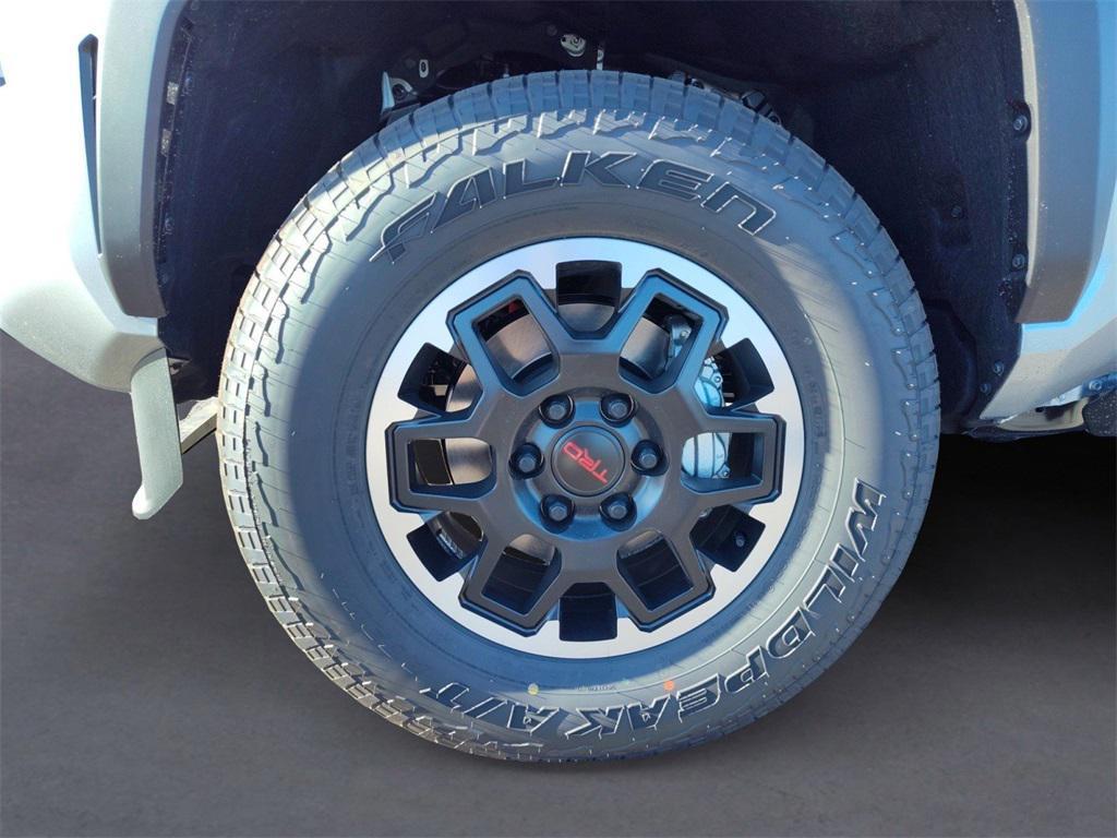 new 2025 Toyota Tacoma car, priced at $52,637