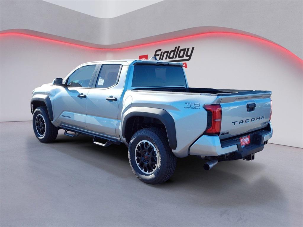 new 2025 Toyota Tacoma car, priced at $52,637