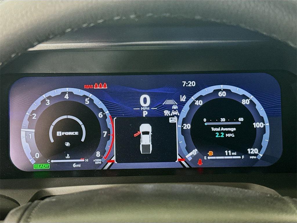 new 2025 Toyota Tacoma car, priced at $52,637