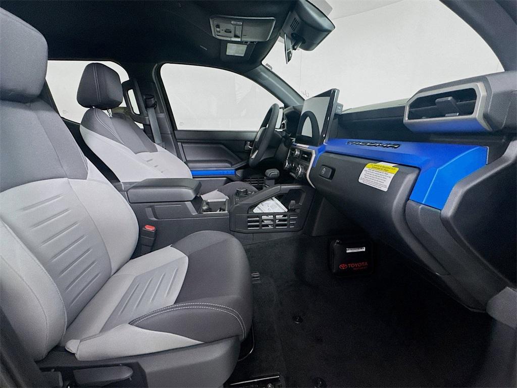 new 2025 Toyota Tacoma car, priced at $52,637
