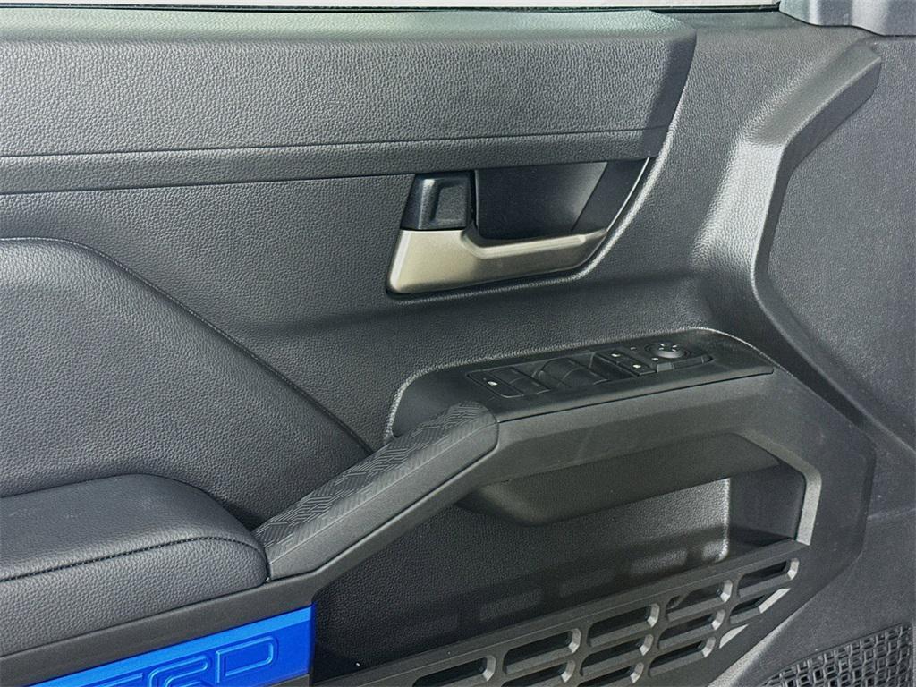 new 2025 Toyota Tacoma car, priced at $52,637