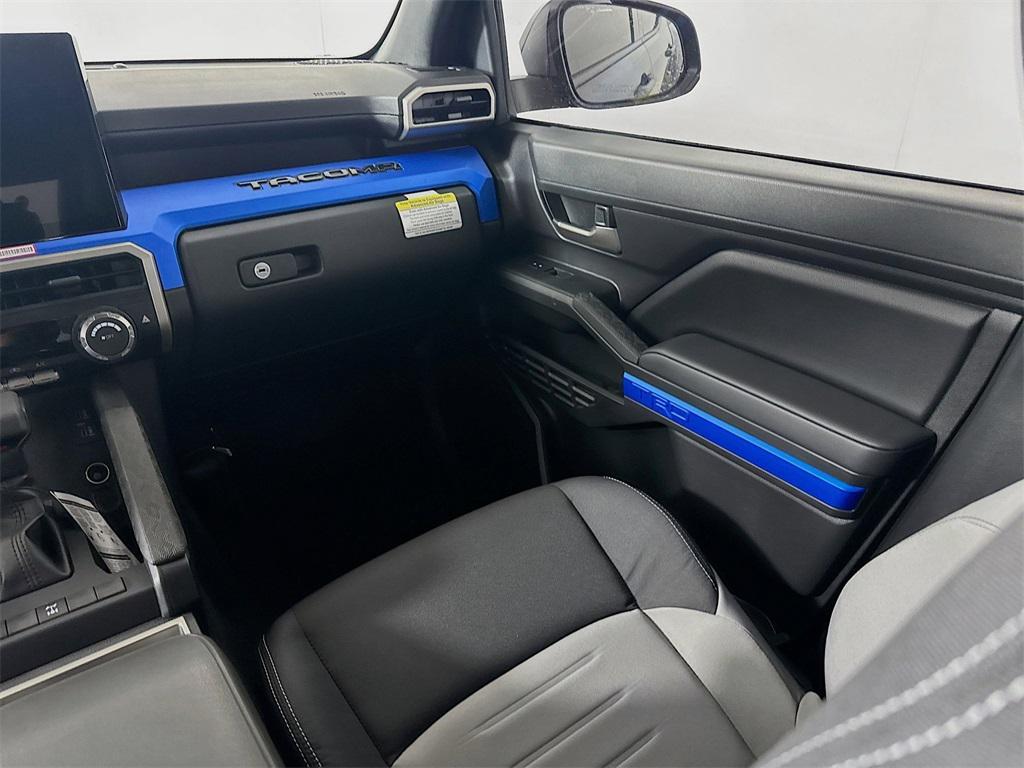 new 2025 Toyota Tacoma car, priced at $52,637