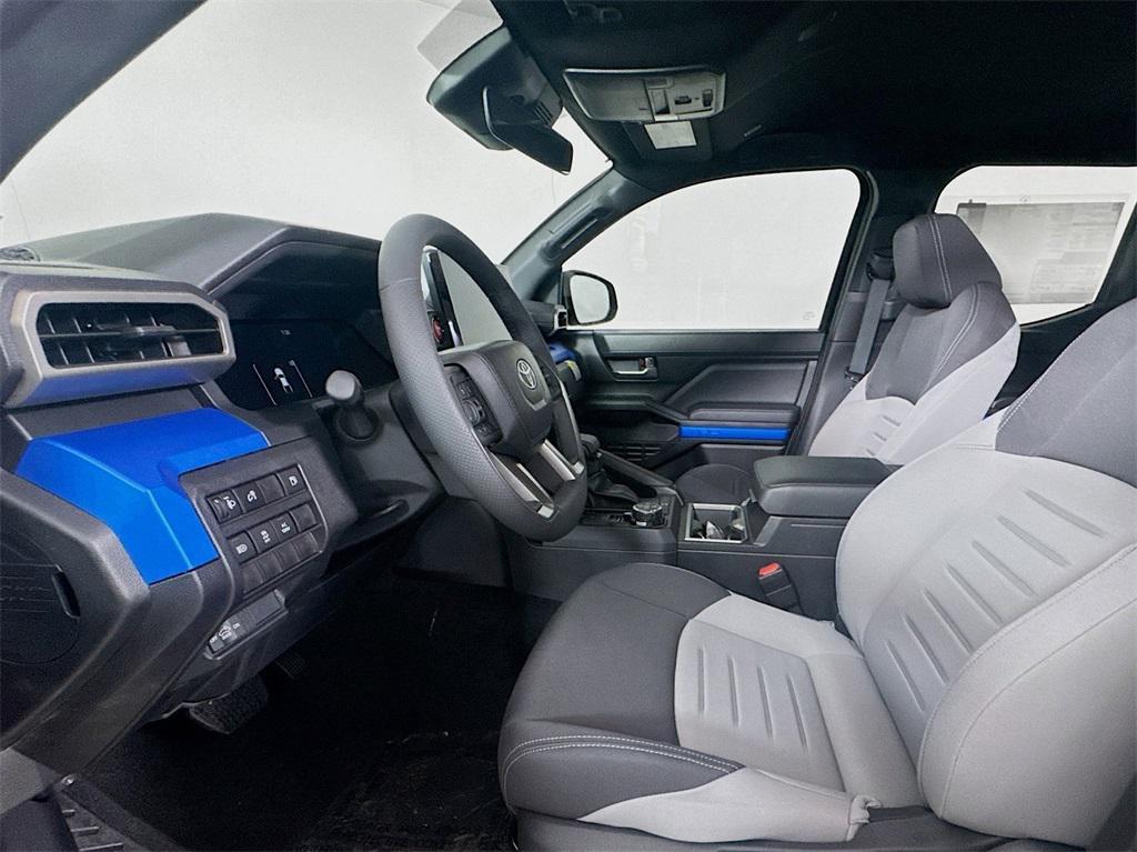 new 2025 Toyota Tacoma car, priced at $52,637