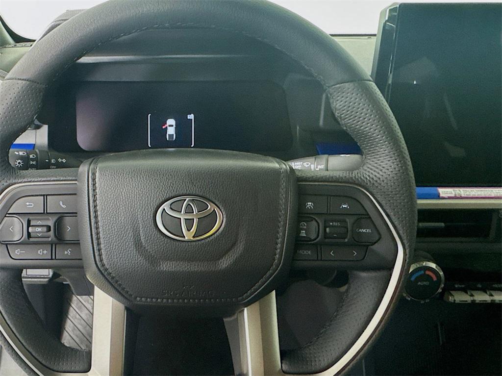 new 2025 Toyota Tacoma car, priced at $52,637