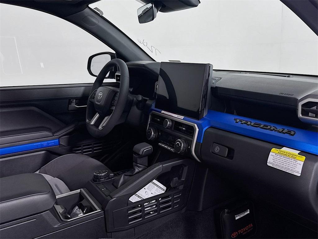 new 2025 Toyota Tacoma car, priced at $52,637