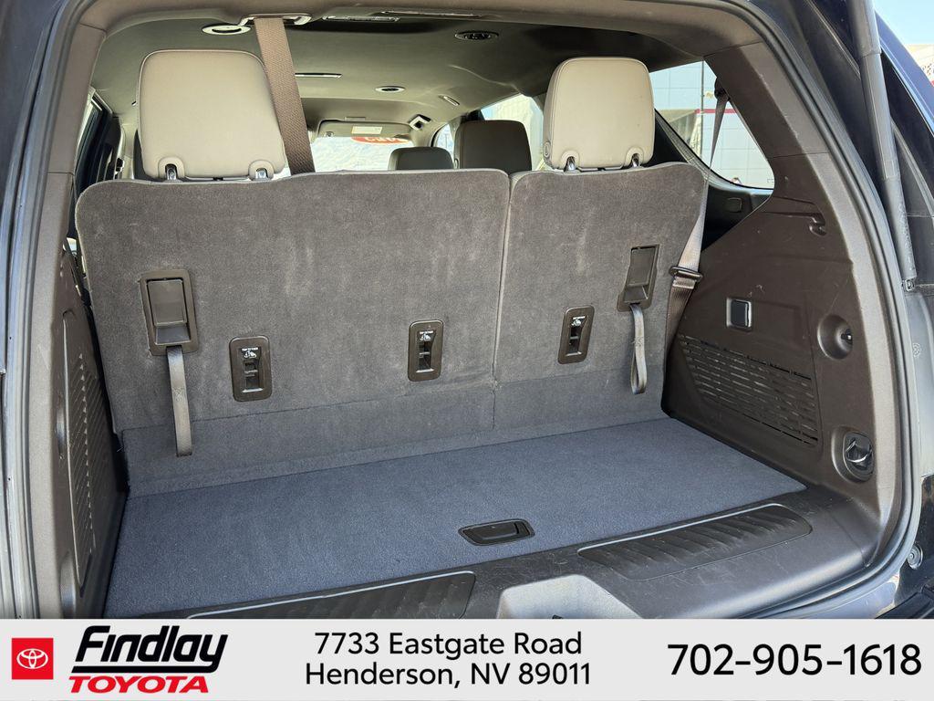 used 2025 Chevrolet Tahoe car, priced at $59,487