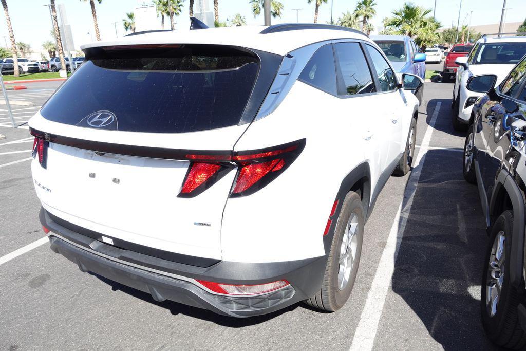 used 2024 Hyundai Tucson car, priced at $23,988