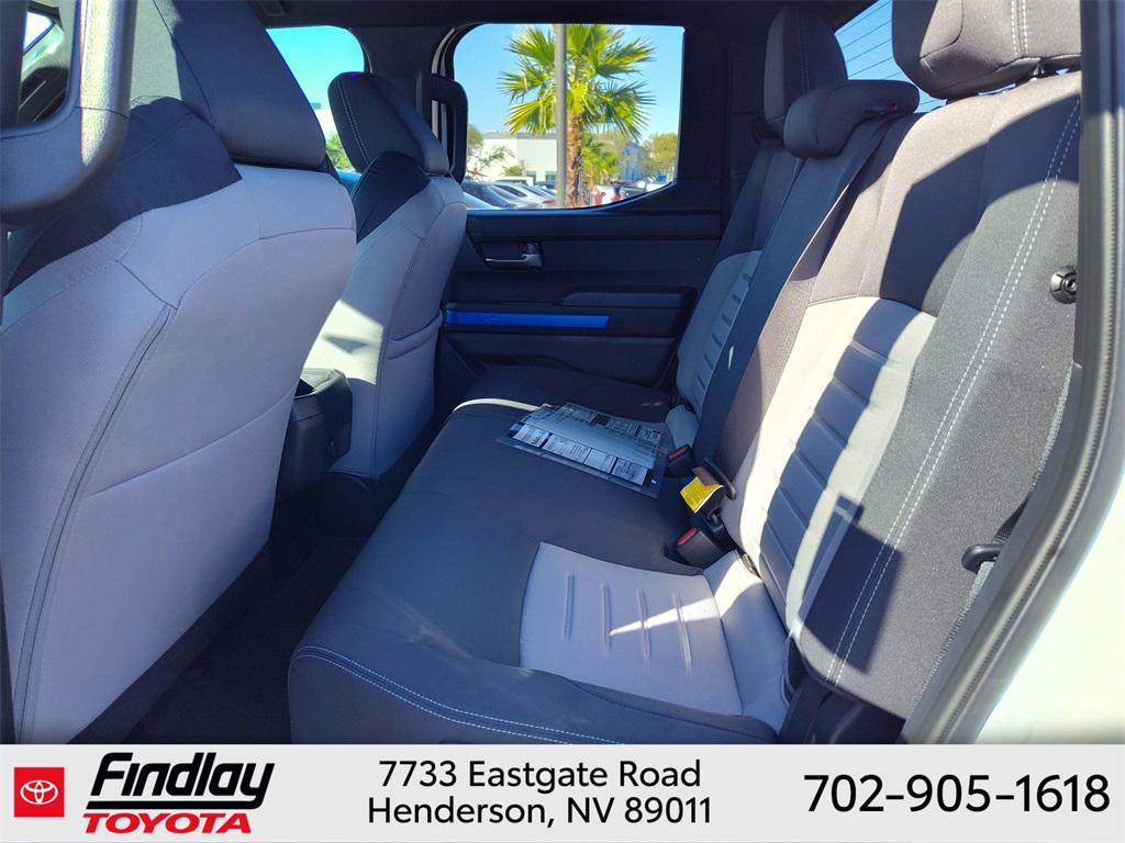 new 2025 Toyota Tacoma car, priced at $45,404