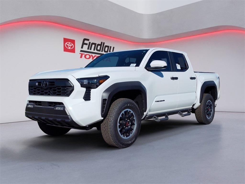 new 2025 Toyota Tacoma car, priced at $45,404