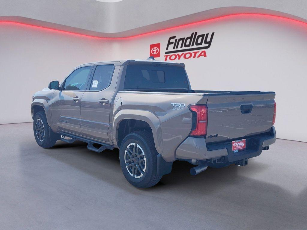 new 2026 Toyota Tacoma car, priced at $52,542