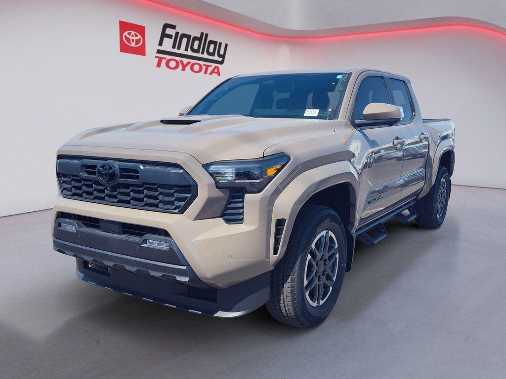new 2026 Toyota Tacoma car, priced at $52,542