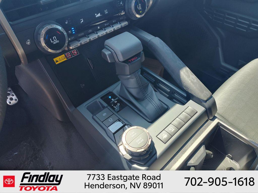 new 2026 Toyota Tacoma car, priced at $52,542