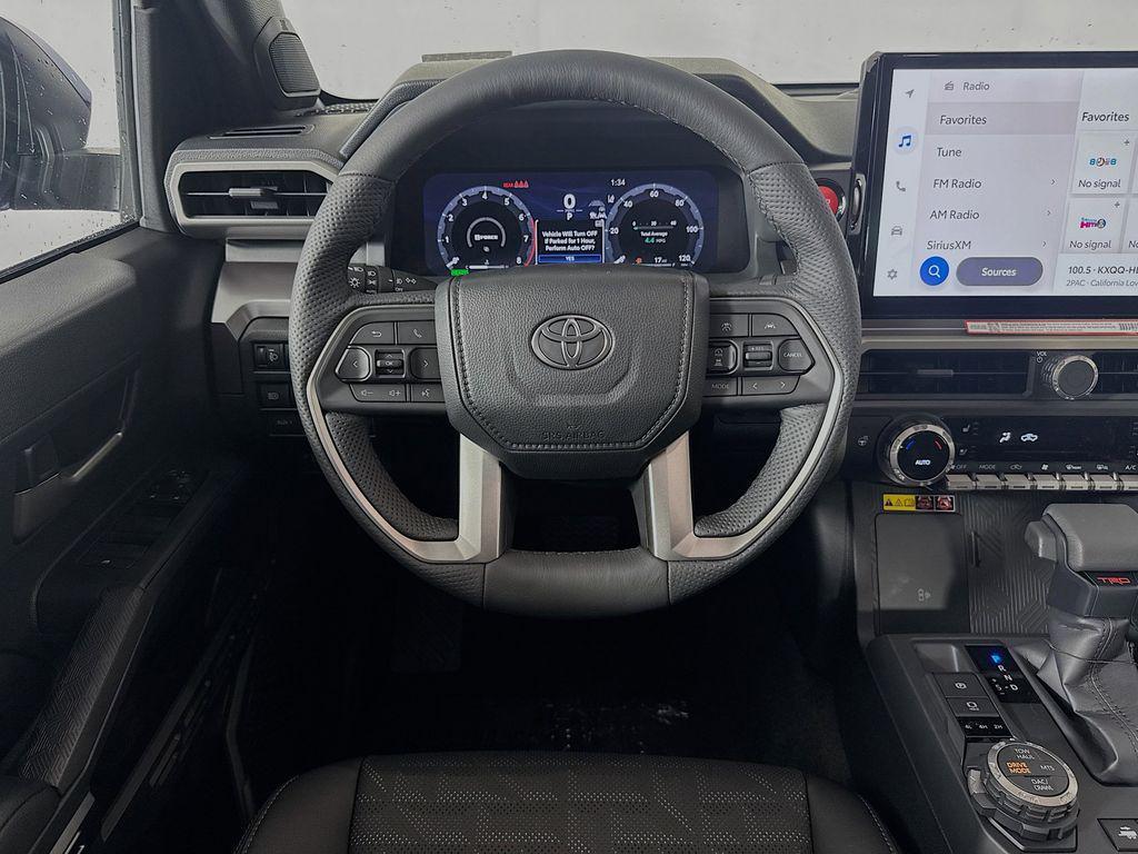 new 2025 Toyota Tacoma Hybrid car, priced at $55,941