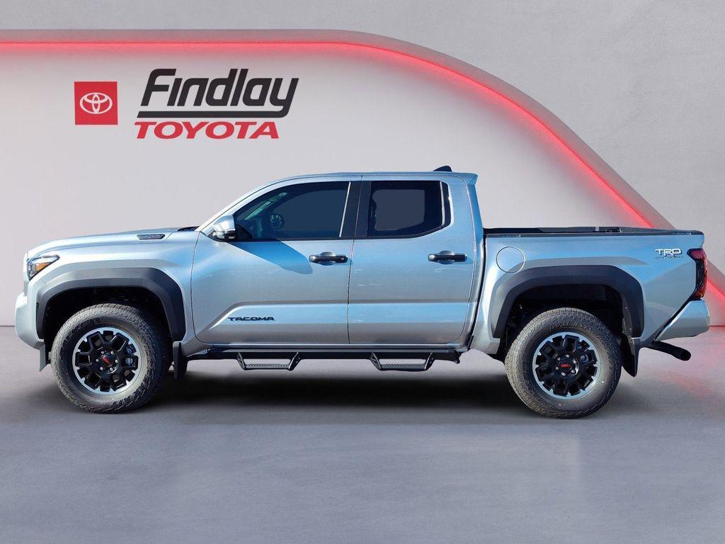 new 2025 Toyota Tacoma Hybrid car, priced at $55,941
