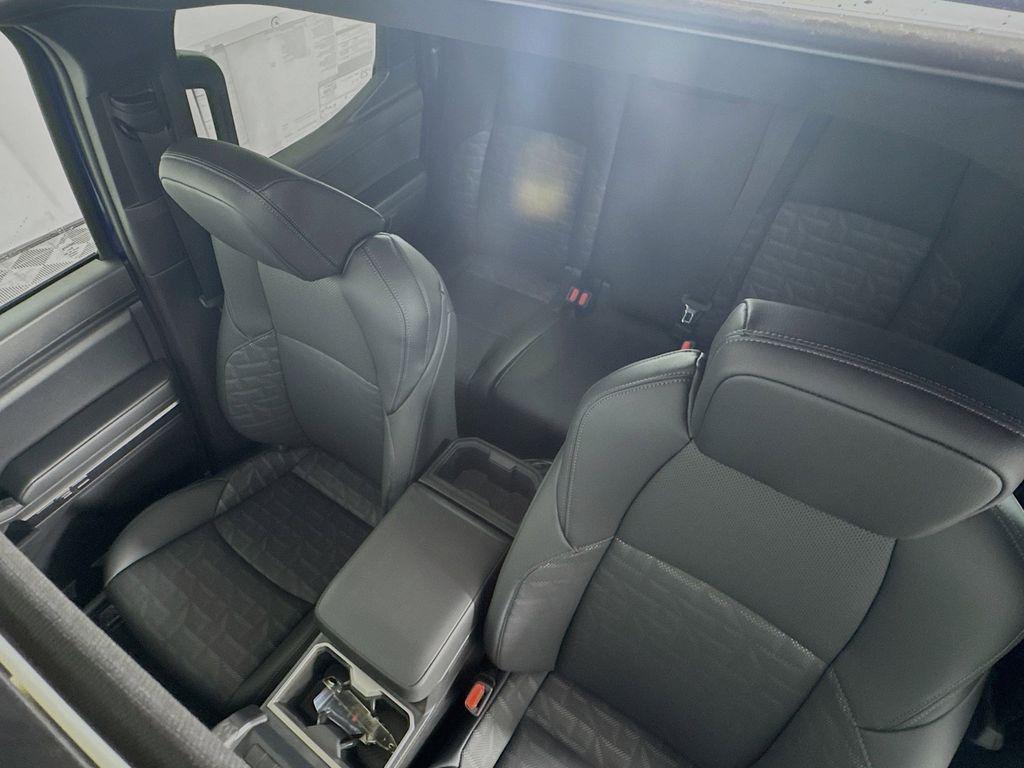 new 2025 Toyota Tacoma Hybrid car, priced at $55,941