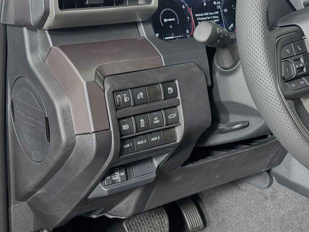 new 2025 Toyota Tacoma Hybrid car, priced at $55,941