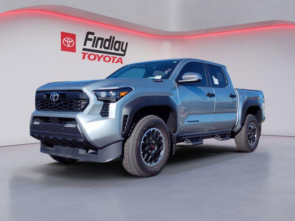 new 2025 Toyota Tacoma Hybrid car, priced at $55,941