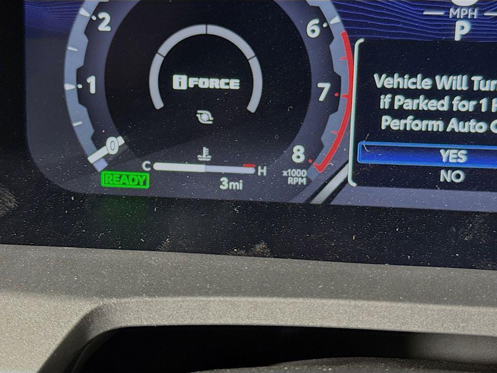 new 2025 Toyota Tacoma Hybrid car, priced at $55,941