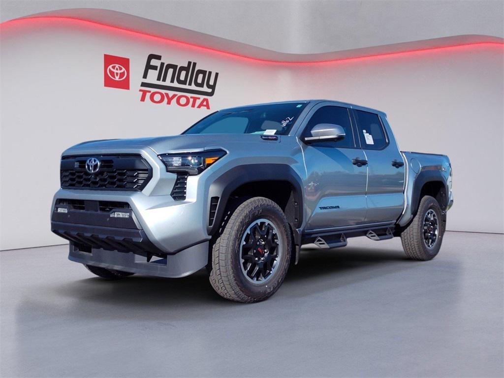 new 2025 Toyota Tacoma car, priced at $58,973