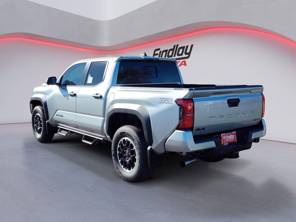 new 2025 Toyota Tacoma Hybrid car, priced at $55,941